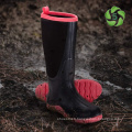 Bottes de pluie de jardin de 5 mm